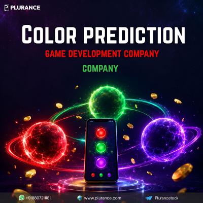 Color Prediction Clone Script Designed for Business Growth